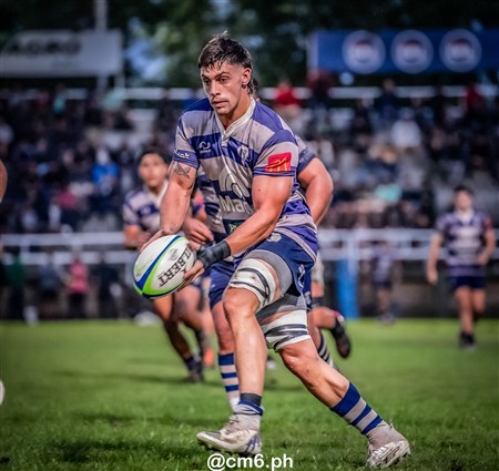 URT 2025 - Tucuman Rugby Club vs Universitario Rugby Club (Primera)