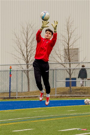 L2QC M 2025 - Lakeshore vs CS Roussillon