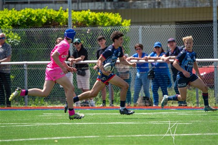FFR 2025 - Alamercery - FC Grenoble vs Stade Français