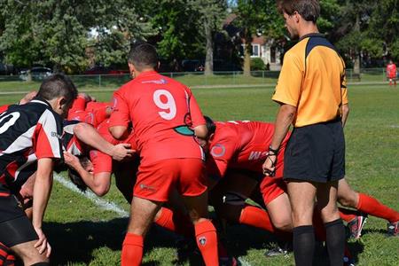 RQ 2013 - Rugby Club Montréal