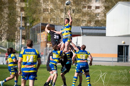 FFR 2025 - Féd 3 - RC de Seyssins (33) vs (31) Bassin de Crussol