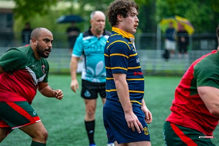 RQ 2025 - Super Ligue M Réserve - Rugby Club de Montréal (24) vs (8) Town Mount Royal -  Reel Juan