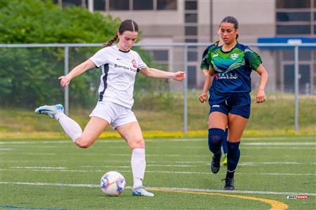 L2QC 2025 F - Lakeshore SC vs Mistral de Sherbrooke