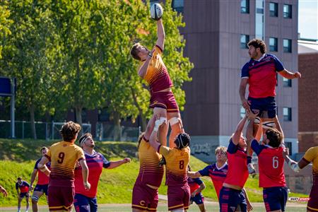 RSEQ 2025 - Rugby M - ETS vs Concordia - 2nd Half