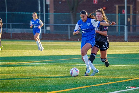 L2QC 2025 F - CS Lasalle (3) vs (2) Lévis-Est