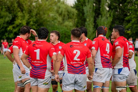 URBA 2025 - Amistoso - Lujan RC vs SITAS