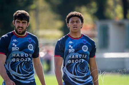 FFR 2025 - Espoirs - FC Grenoble vs Montpellier