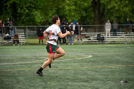 RQ 2025 - SL M - Rugby Club de Montréal vs Club de Rugby de Québec