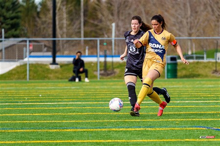 L2QC 2025 F - CS Boucherville (1) vs (1) Lévis-Est