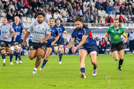 FFR 2025 - PRO D2 - FC Grenoble vs Provence