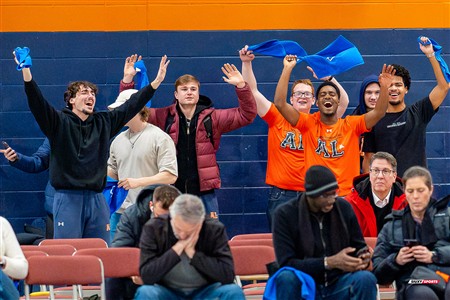 RSEQ 2025 - Volleyball F D1 - André Laurendeau (3) vs (1) Bois-de-Boulogne - Reel AL