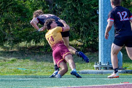 RSEQ 2025 - Rugby M - Concordia vs Carleton