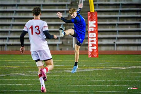 RSEQ 2025 - Rugby M - Demi Finale - McGill vs Université de Montréal - Match
