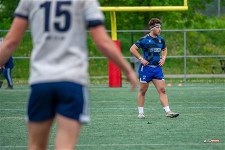 RQ 2025 - Super League M - Parc Olympique (26) vs (11) SABRFC