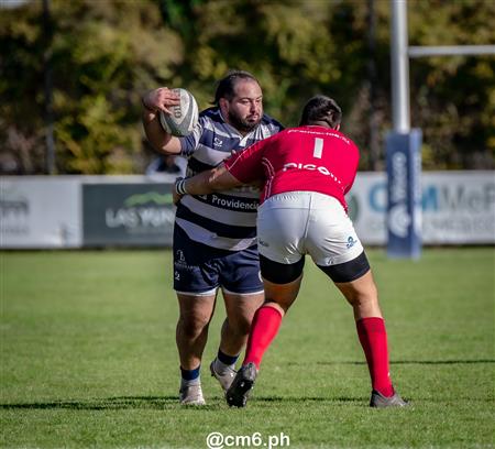 URT 2025 - Universitario vs Tarcos