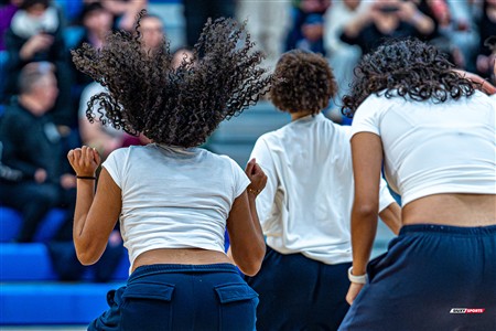RSEQ 2025 - Basketball M D1 - Dawson (66) vs (76) Brébeuf