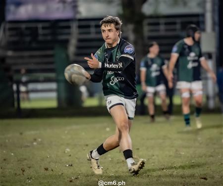 URT 2025 - Tucuman Rugby Club vs San Martin Rugby Club