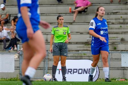 L2QC 2025 F - CS Lasalle (3) vs (0) AS Gatineau