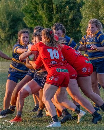 RQ 2025 - Final SL F - CRQ vs TMR