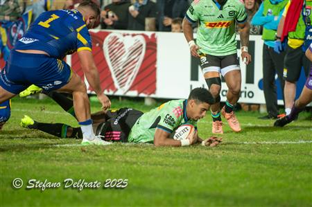 BKT-URC 2025 - Zebre Parma vs DHL Stormers