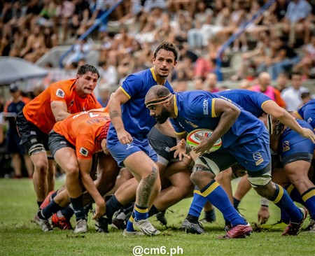 SRA 2025 - Fecha 1 - Tarucas (45) vs (6) Cobras