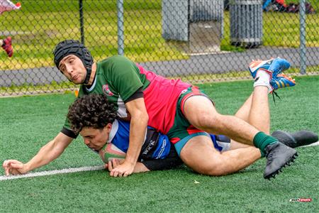 RQ 2025 - SL Rés M - RCM (29) vs (22) Parc Olympique