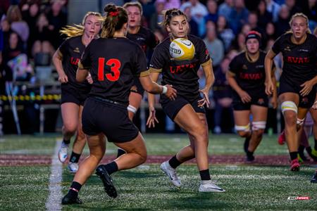 RSEQ 2025 - Rugby Fém - Concordia vs U Laval - Match
