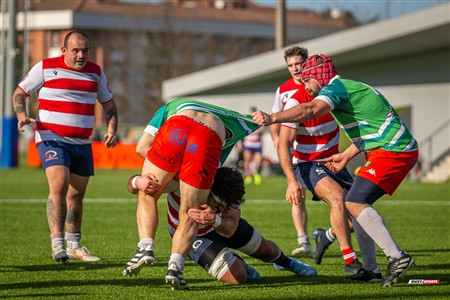 FER 2025 - Uni Bilbao (23) vs (29) Hernani CRE
