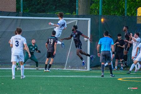 L1QC 2025 M - CS Mont-Royal Outremont (1) vs (2) AS Laval