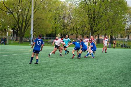 RQ 2025 - LPR2 M - XV de Montreal 2 vs Ottawa RC 2