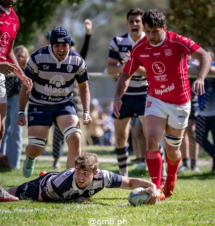 URT 2025 - Universitario vs Tarcos