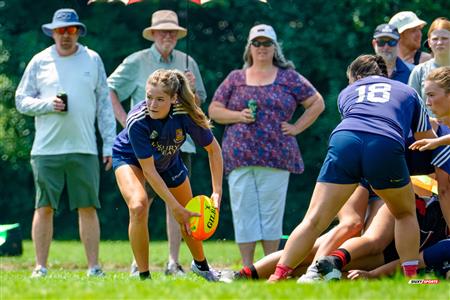 RQ 2025 - LP1F - SABRFC (0) vs (73) Beaconsfield RFC 