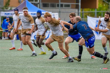 RQ 2025 - LP3M - Parc Olympique Rugby vs Montréal Phénix Rugby