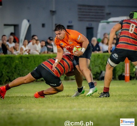 SRA 2025 - Fecha 4 - Tarucas (14) vs (15) Pampas