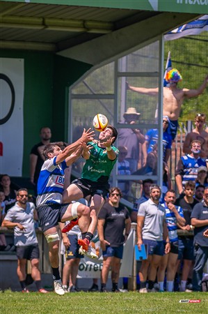 FER 2025 - Sémi Final Ascenso - Gernika (24) vs (11) Sant Cugat