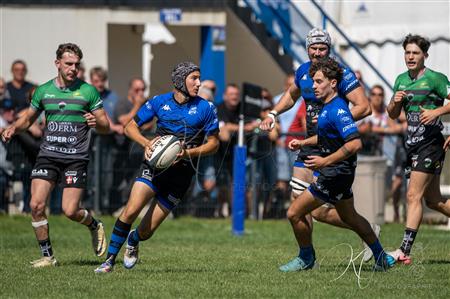 FFR 2025 - Espoirs - US Vinay vs US Montmelian