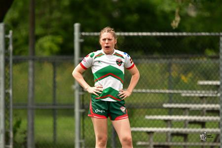 RQ 2025 - LQ2F - Rugby Club de Montréal vs Braves de Trois-Rivières