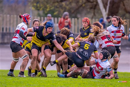 FER 2025 - LIGA IBERDROLA - GETXO NESKAK (17) vs (29) CRAT