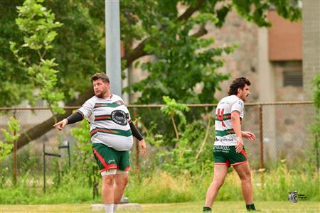 RQ 2025 - SL M - Town of Mount-Royal vs Rugby Club de Montréal