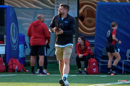 RSEQ 2025 - Soccer F - Université de Montréal (2) vs (0) McGill University