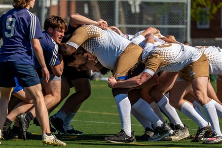 RQ 2025 - LPR3 M - Montréal Phénix Rugby (42) vs (5) Sainte-Anne-De-Bellevue RFC - Match