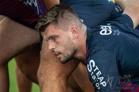 FFR 2025 - FC Grenoble (38) vs (16) Stade Aurillacois