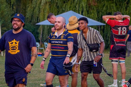 RQ 2025 - Final SL Masc - Beaconsfield vs TMR - Après le match