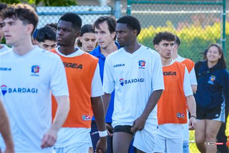 L1QC 2025 - CS Mont-Royal Outremont (2) vs (3) Royal Beauport