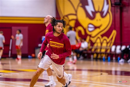 RSEQ 2025 - Basketball M - Concordia (90) vs (46) McGill