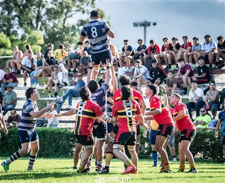 URT 2025 - Cardenales Vs Universitario