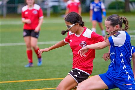 L2QC 2025 F - CS Lasalle (3) vs (0) AS Gatineau