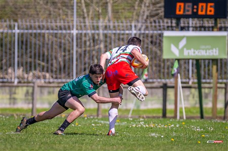 FER 2025 - DHB - Gernika (49) vs (15) CMO Hernani