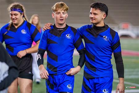 RSEQ 2025 - Rugby M - Demi Finale - McGill vs Université de Montréal - Avant & Après Match