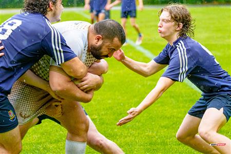 RQ 2025 - LP3M - Montréal Phenix Rugby vs Sainte-Anne-de-Bellevue RFC